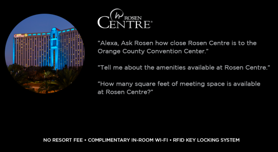 Rosen Centre - Ask Rosen Questions Image